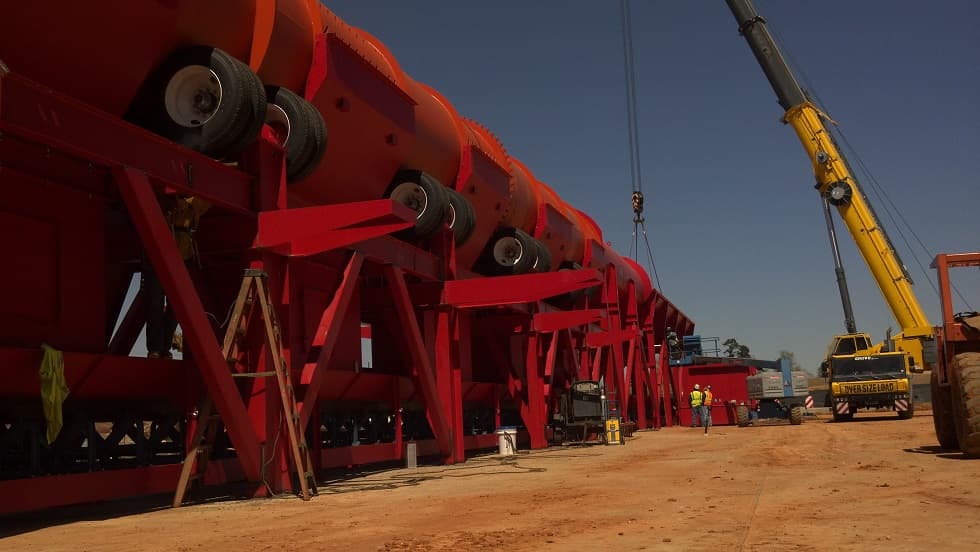 Linco About Background