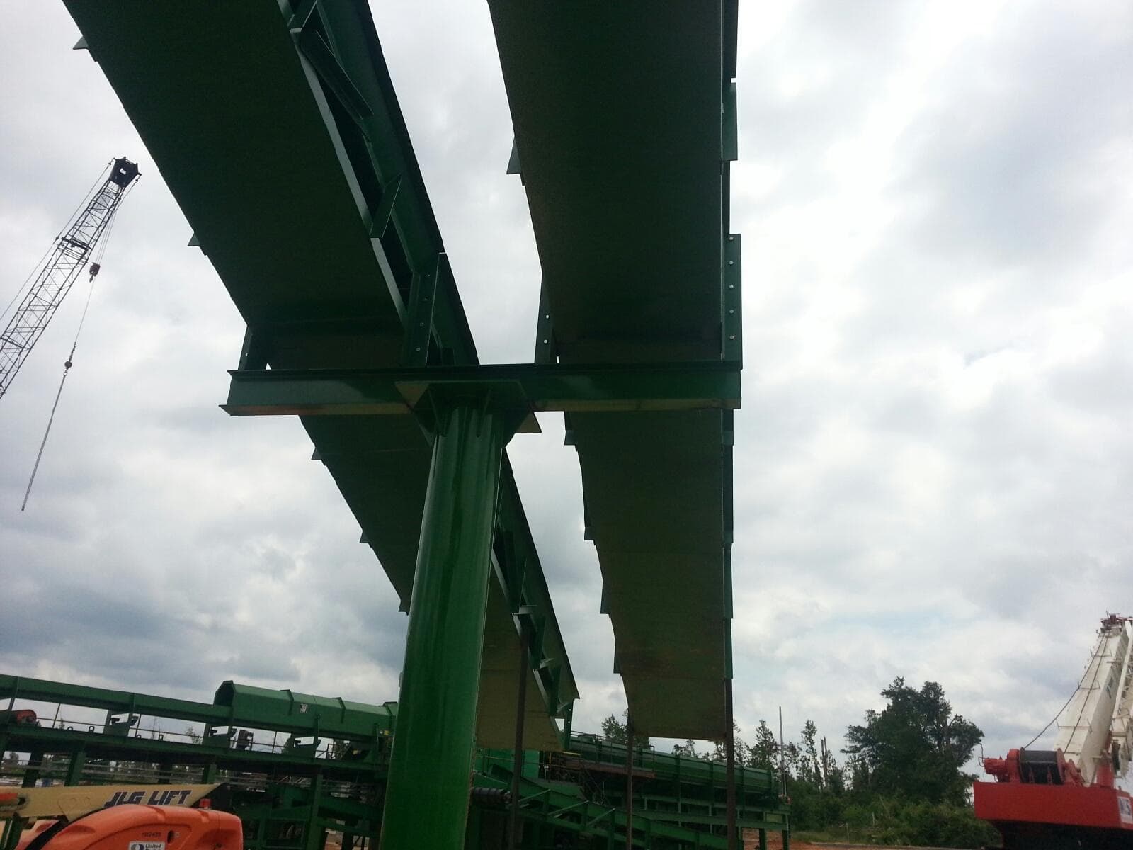 Structural Fabrication